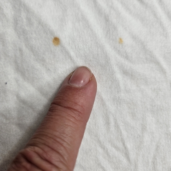 Taylor Swift The Eras Tour 2023 Official Merch White Tshirt Medium - Picture 7 of 7